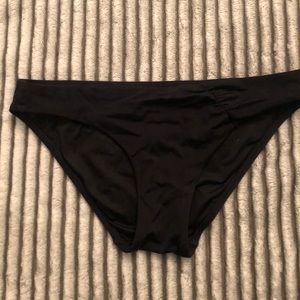 Basic Black Victoria’s Secret Bikini Bottoms